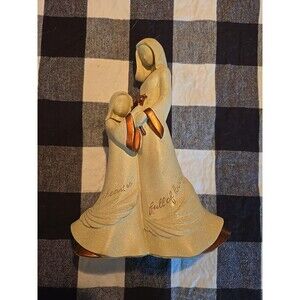 Abbey Press Whispering Wings‎ Figurine "My Heart Is Full Of Loving You"